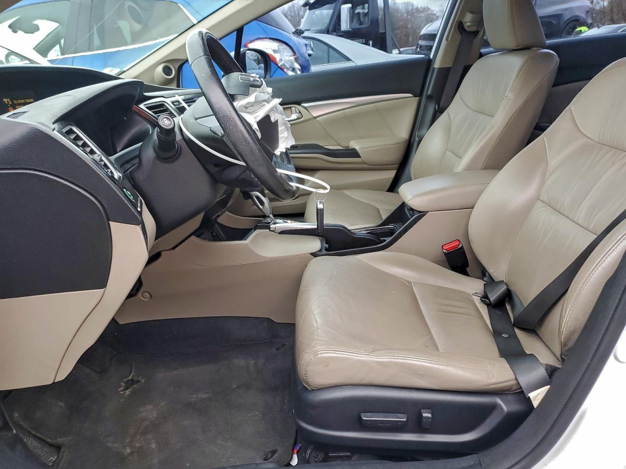 2015 Honda Civic Exl VIN: 19XFB2F9XFE223233 Lot: 94404645