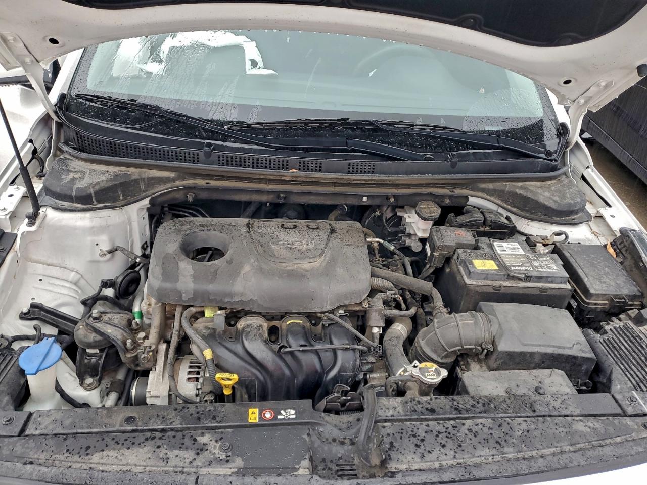 2019 Hyundai Accent Se VIN: 3KPC24A30KE068476 Lot: 94140005