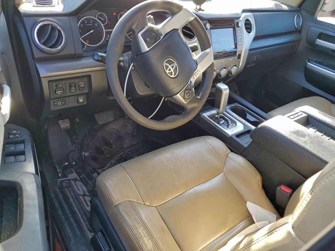 2014 Toyota Tundra Crewmax Sr5 VIN: 5TFEY5F12EX149973 Lot: 94699425