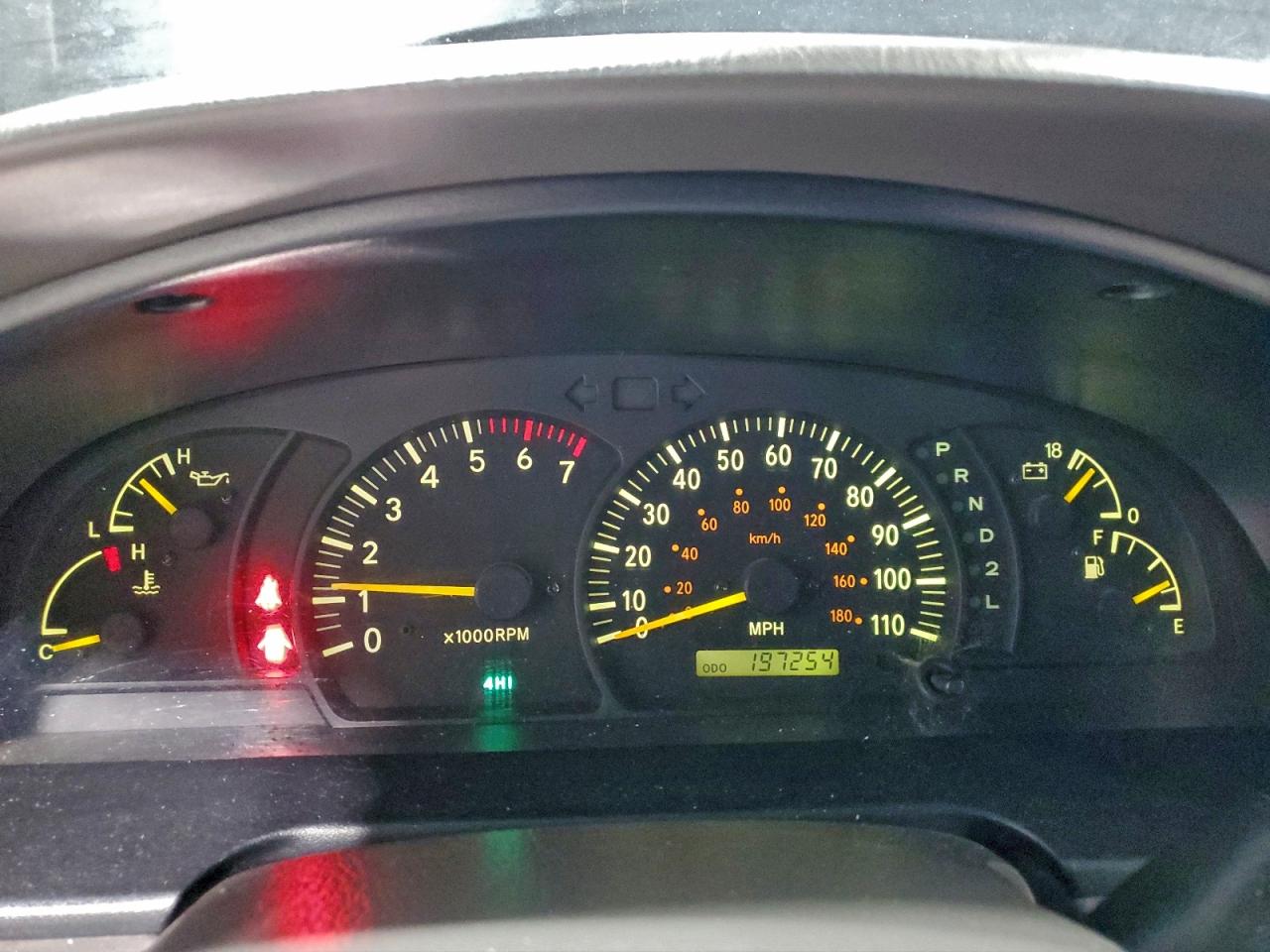 2001 Toyota Tundra Access Cab VIN: 5TBBT44151S194834 Lot: 93884655