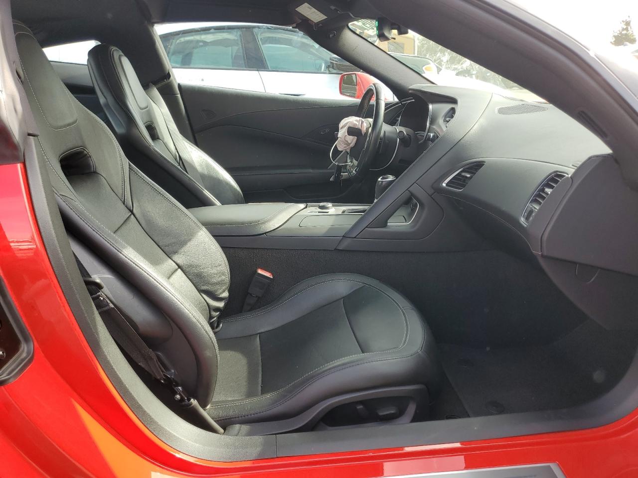 2016 Chevrolet Corvette Z06 1Lz VIN: 1G1YP2D62G5602834 Lot: 92277805