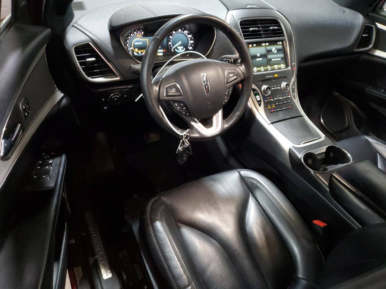 2017 Lincoln Mkx Premiere VIN: 2LMPJ8JR2HBL44169 Lot: 93033125