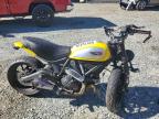 2015 DUCATI SCRAMBLER 800   for sale at Copart NC - MEBANE
