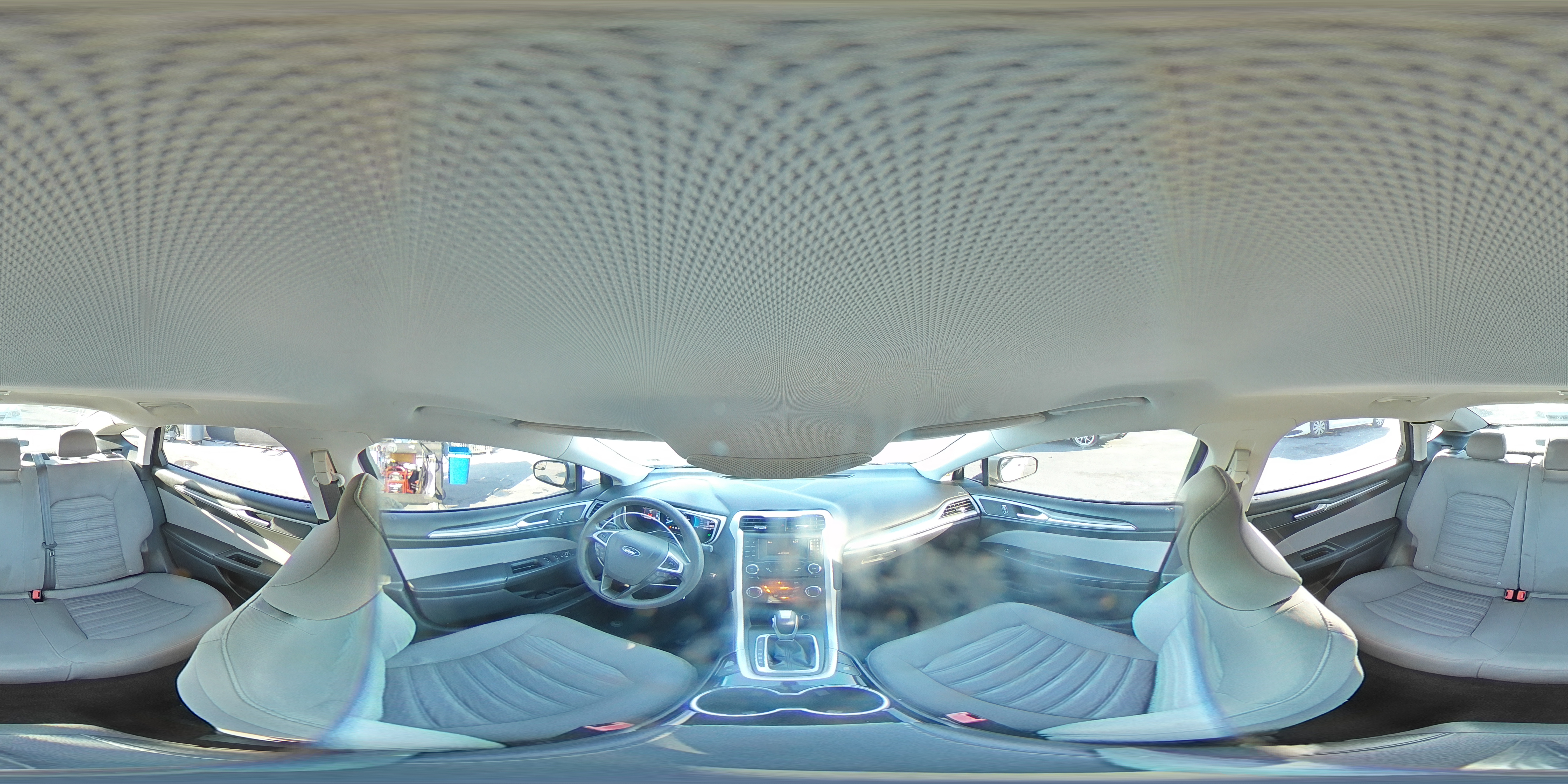 2016 Ford Fusion S Hybrid VIN: 3FA6P0UU5GR203680 Lot: 92268915