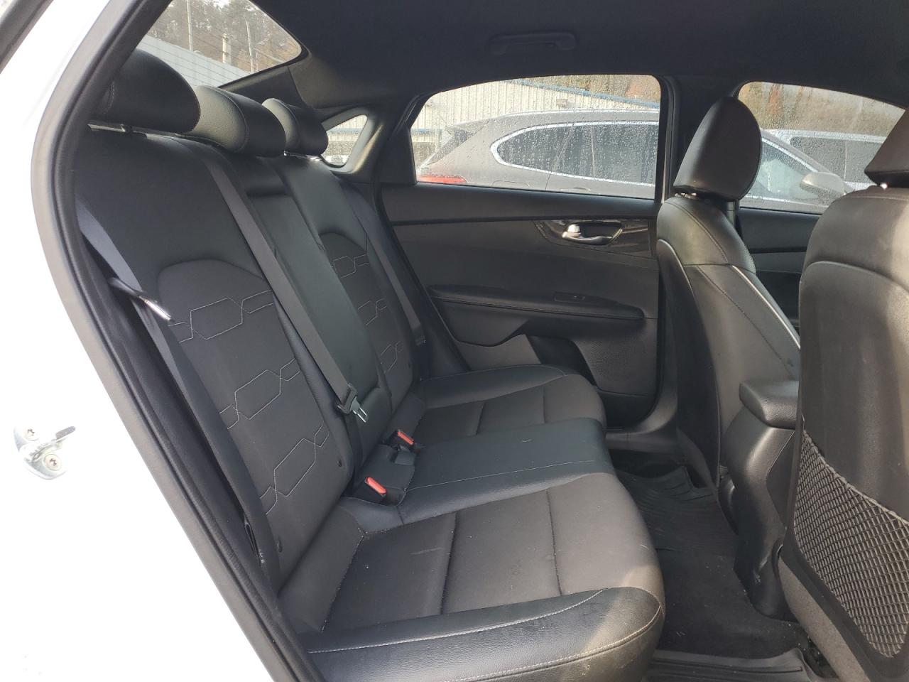 2020 Kia Forte Gt Line VIN: 3KPF34AD8LE166191 Lot: 91837635