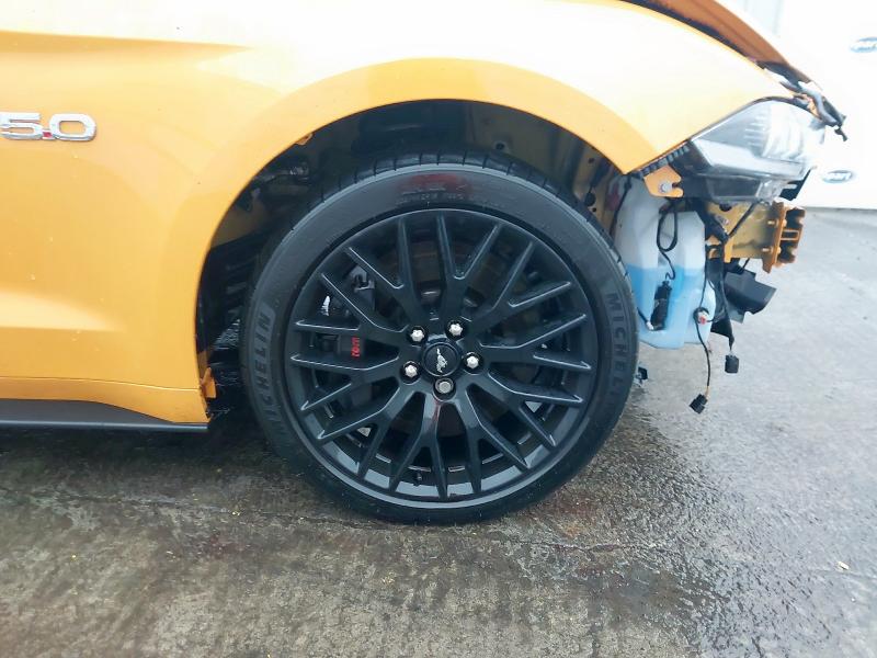 2022 FORD MUSTANG GT AUTO 