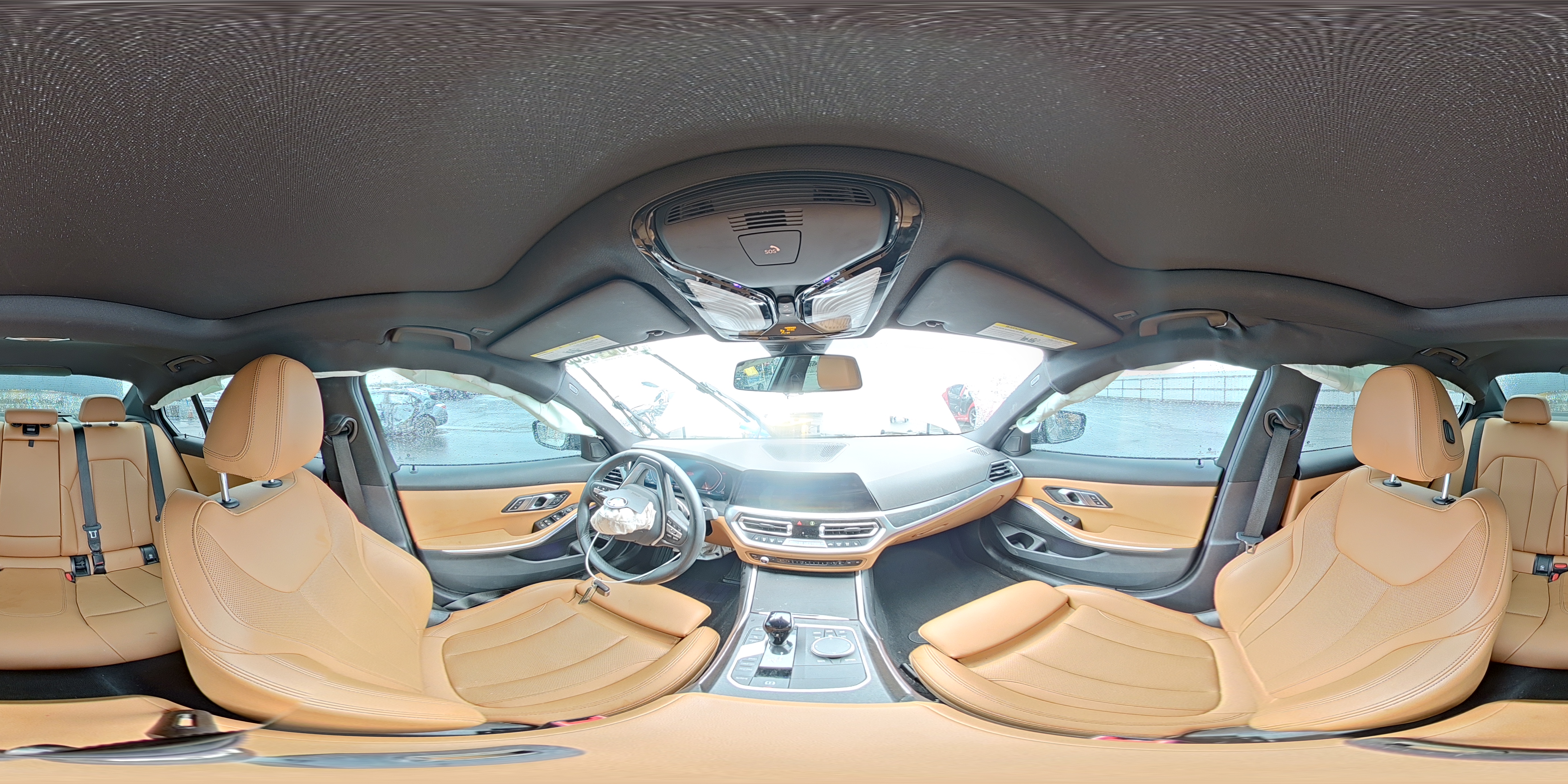 2022 BMW 330I VIN: 3MW5R1J04N8C45331 Lot: 93340935