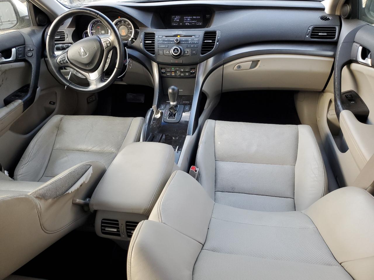 2012 Acura Tsx VIN: JH4CU2F43CC021935 Lot: 91739755