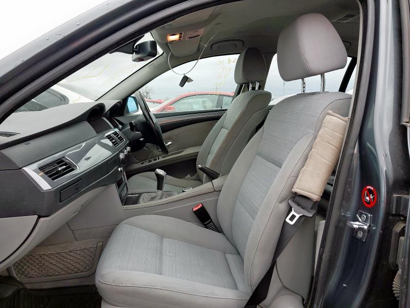 2007 BMW 5 SERIES 520D SE 4DR