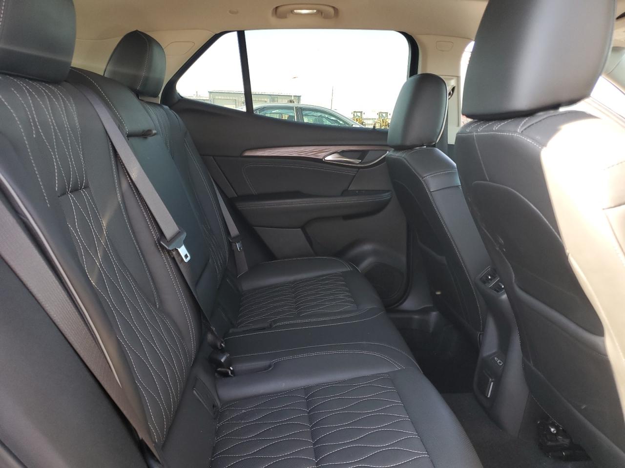 2021 Buick Envision Avenir VIN: LRBFZSR48MD089315 Lot: 93080625