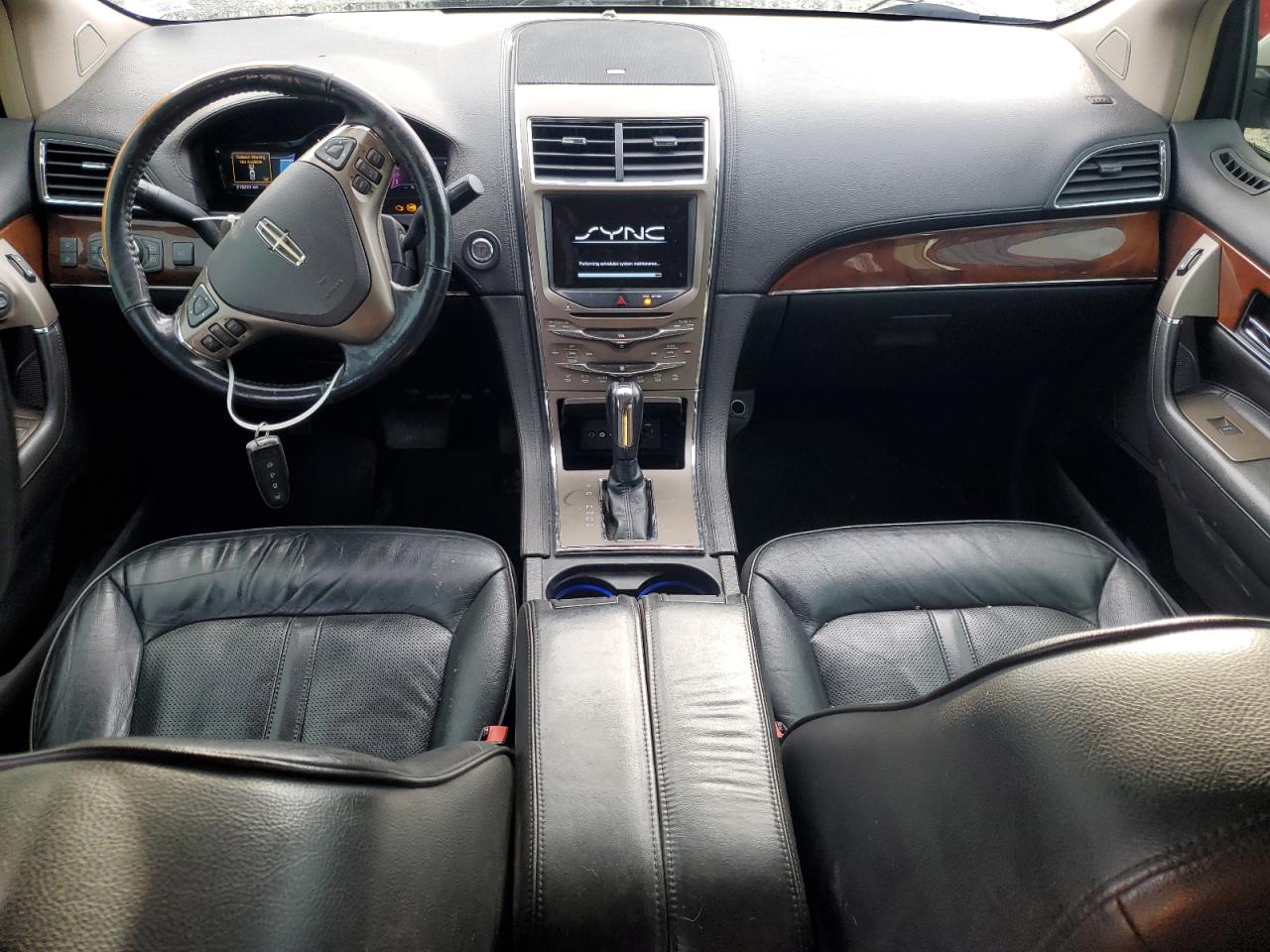 2013 Lincoln Mkx VIN: 2LMDJ8JK8DBL05084 Lot: 92378305