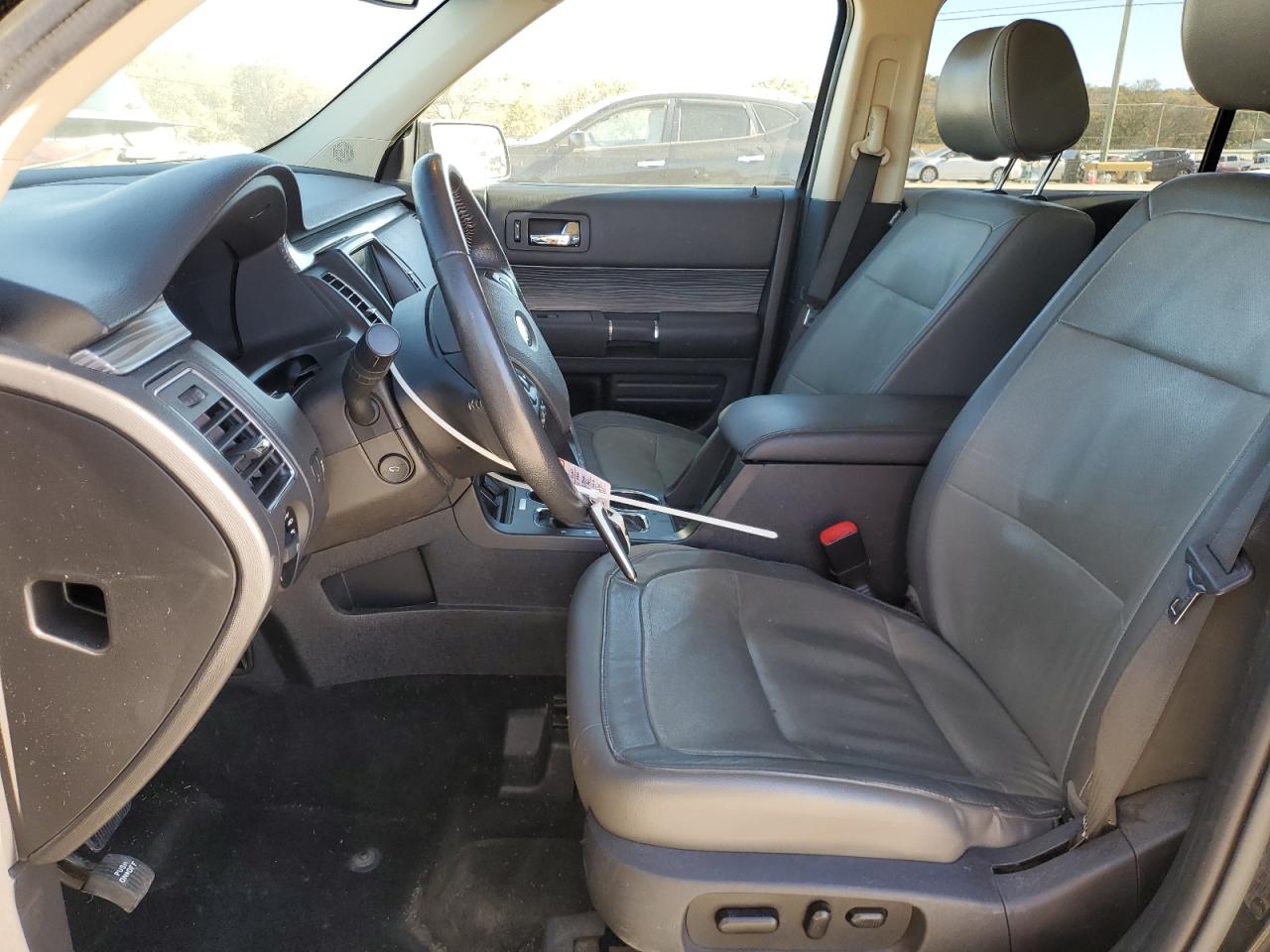 2018 Ford Flex Sel VIN: 2FMGK5C89JBA08262 Lot: 91829695