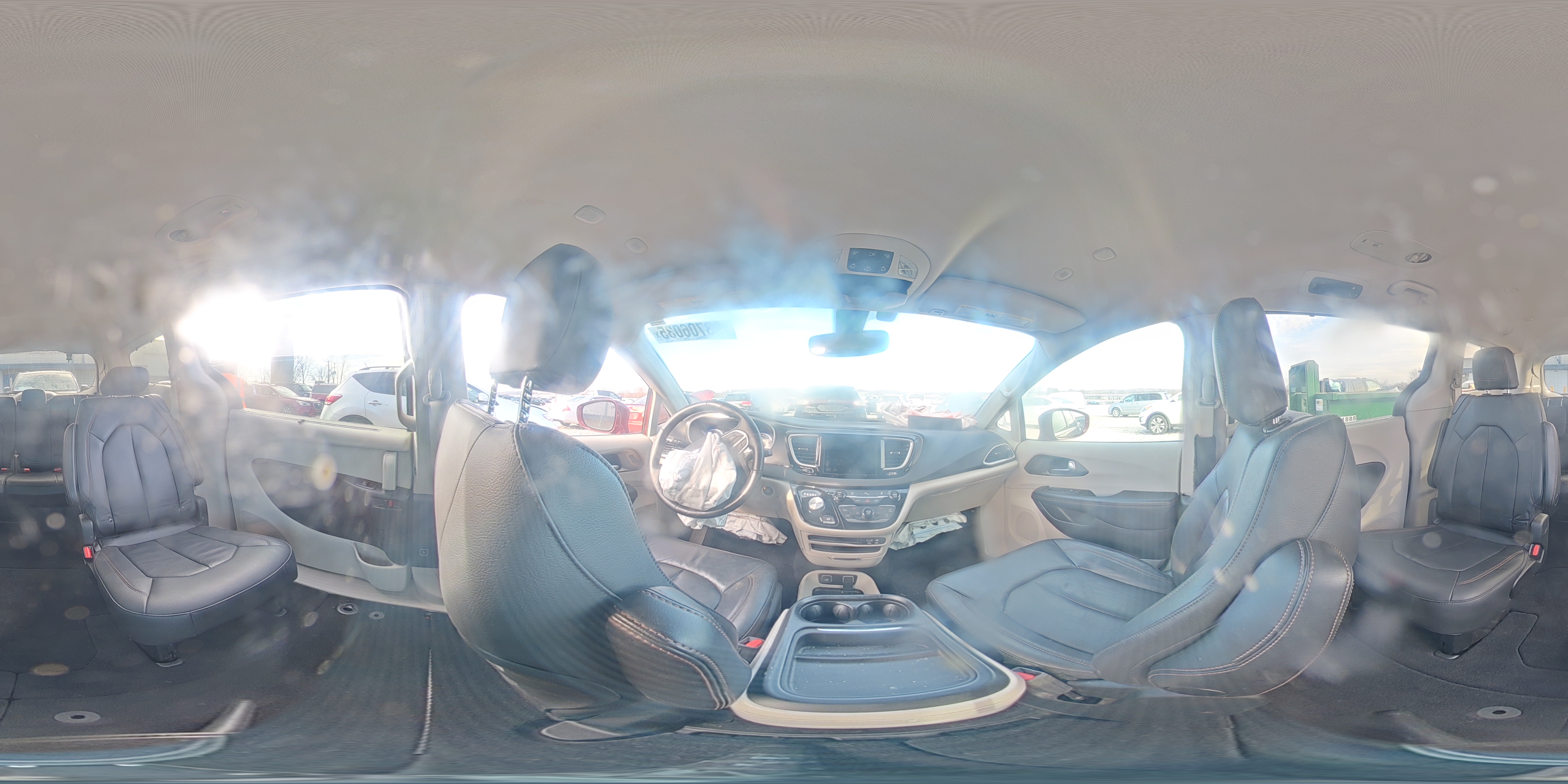 2020 Chrysler Pacifica Touring L VIN: 2C4RC1BG9LR267002 Lot: 93706035