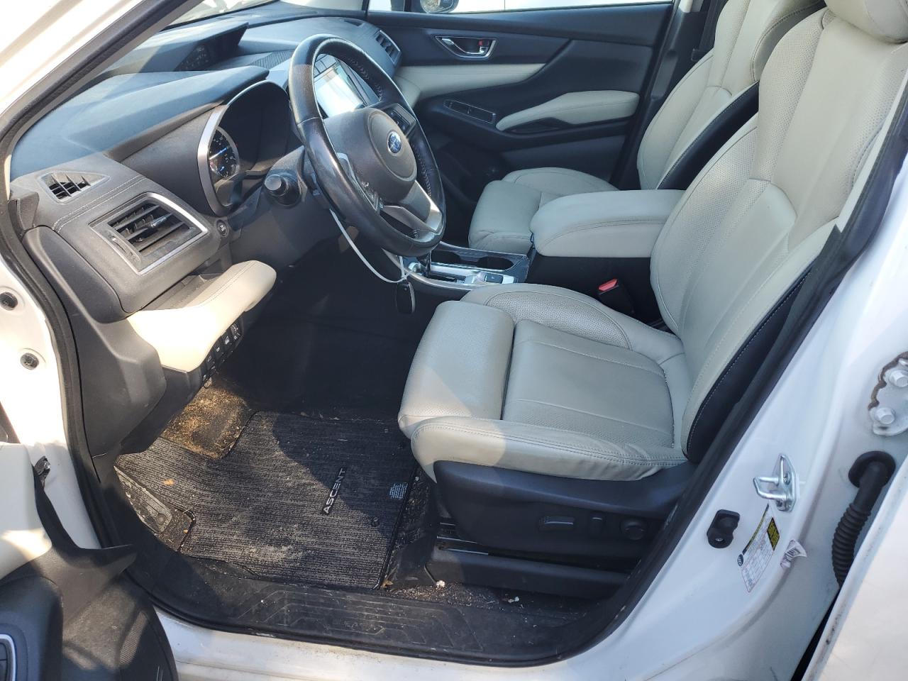 2021 Subaru Ascent Limited VIN: 4S4WMAPD0M3450695 Lot: 90708775