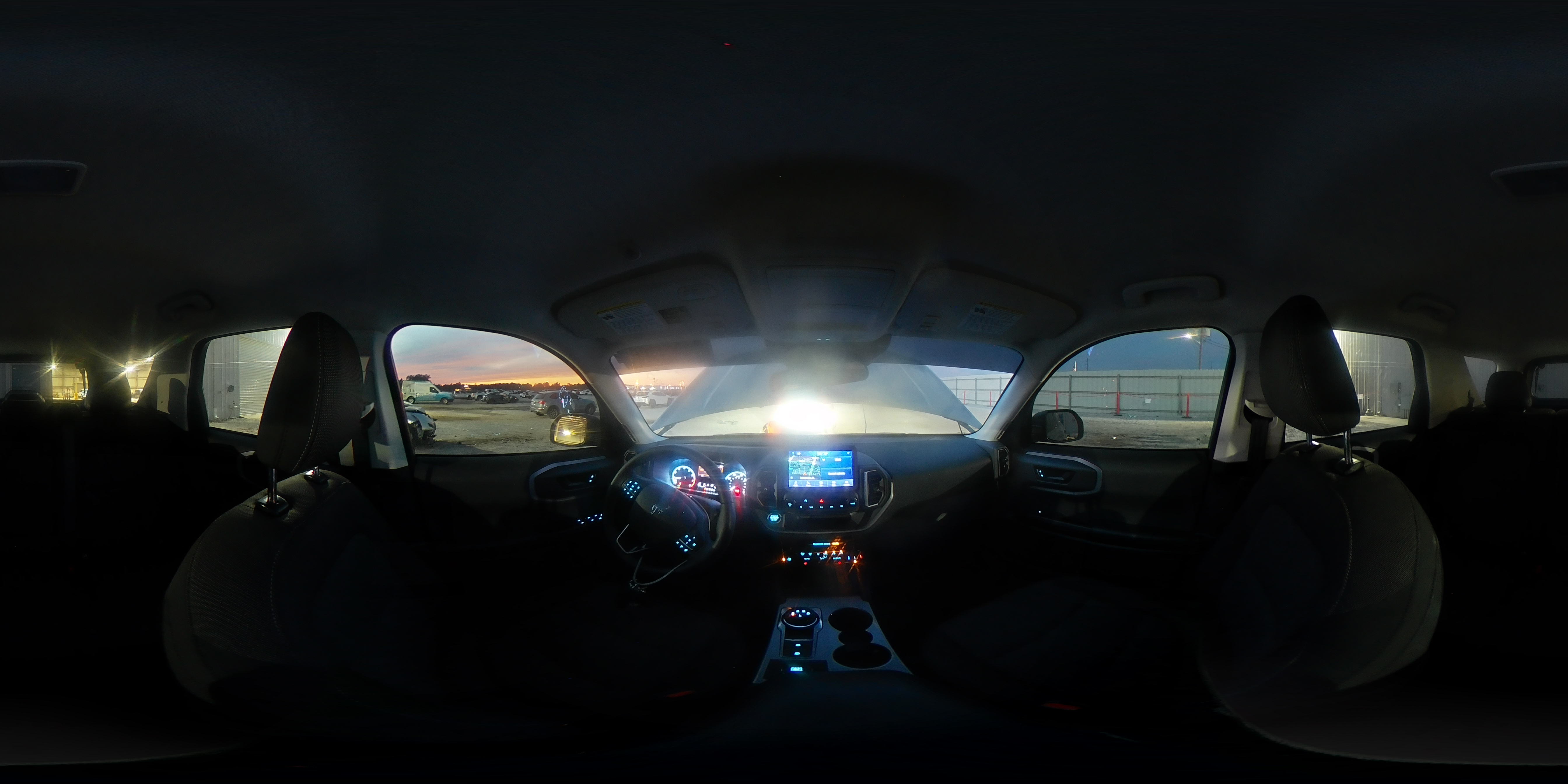 2024 Ford Bronco Sport Big Bend VIN: 3FMCR9B62RRE84660 Lot: 89901795