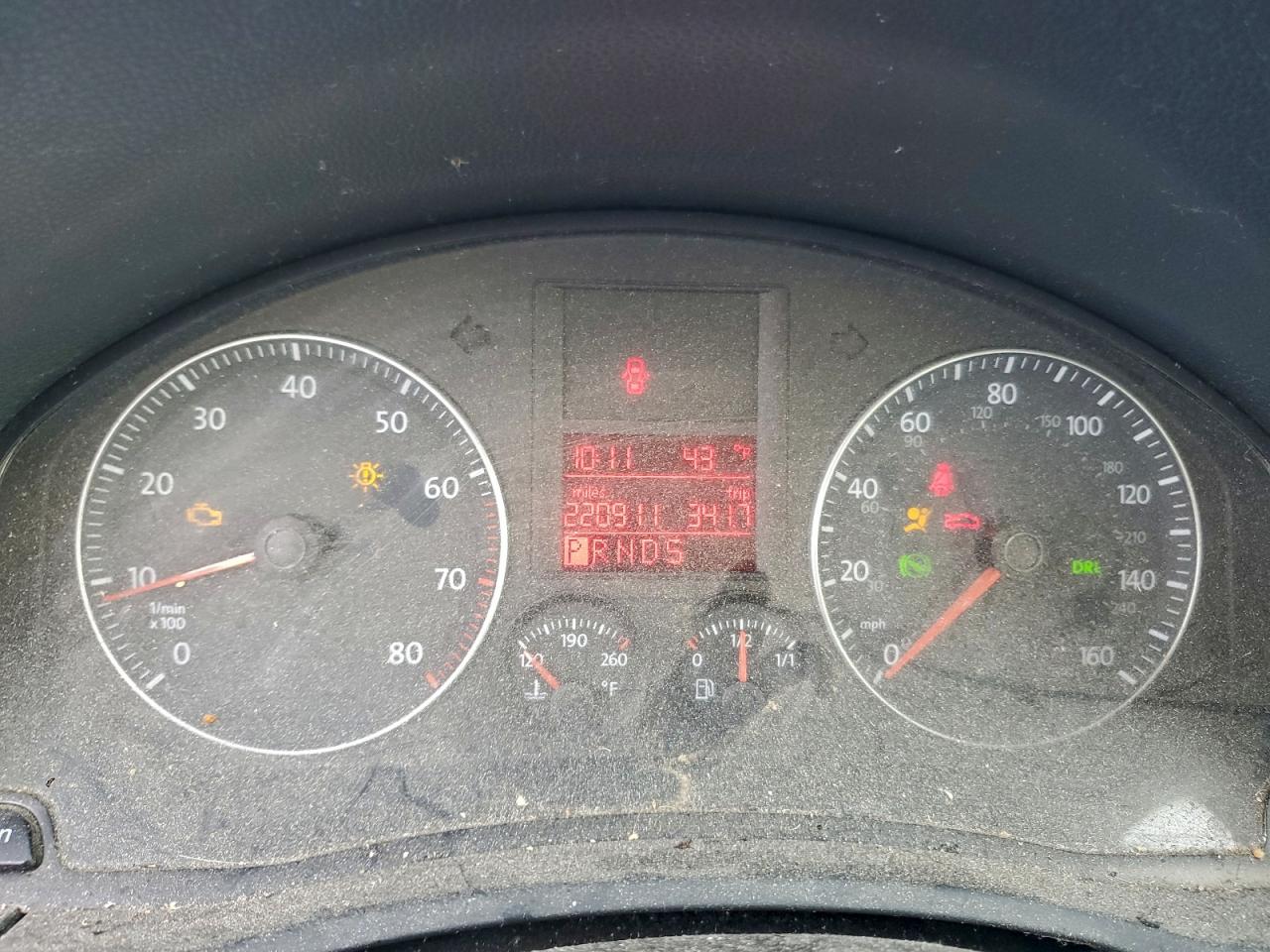 2009 Volkswagen Rabbit VIN: WVWDA71K89W030686 Lot: 94055365