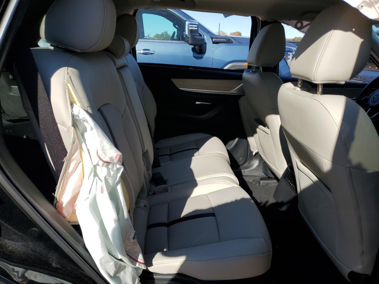 2025 Mazda Cx-70 Preferred VIN: JM3KJBHD0S1123519 Lot: 91526405