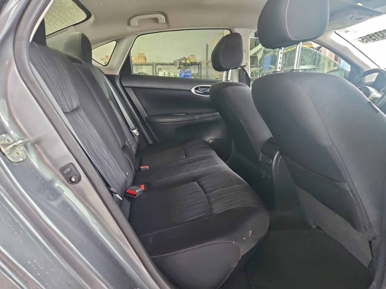 2017 Nissan Sentra S VIN: 3N1AB7AP7HL720335 Lot: 93331515