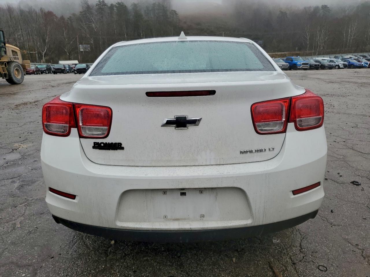 2013 Chevrolet Malibu 1Lt VIN: 1G11C5SA8DF357341 Lot: 94124415