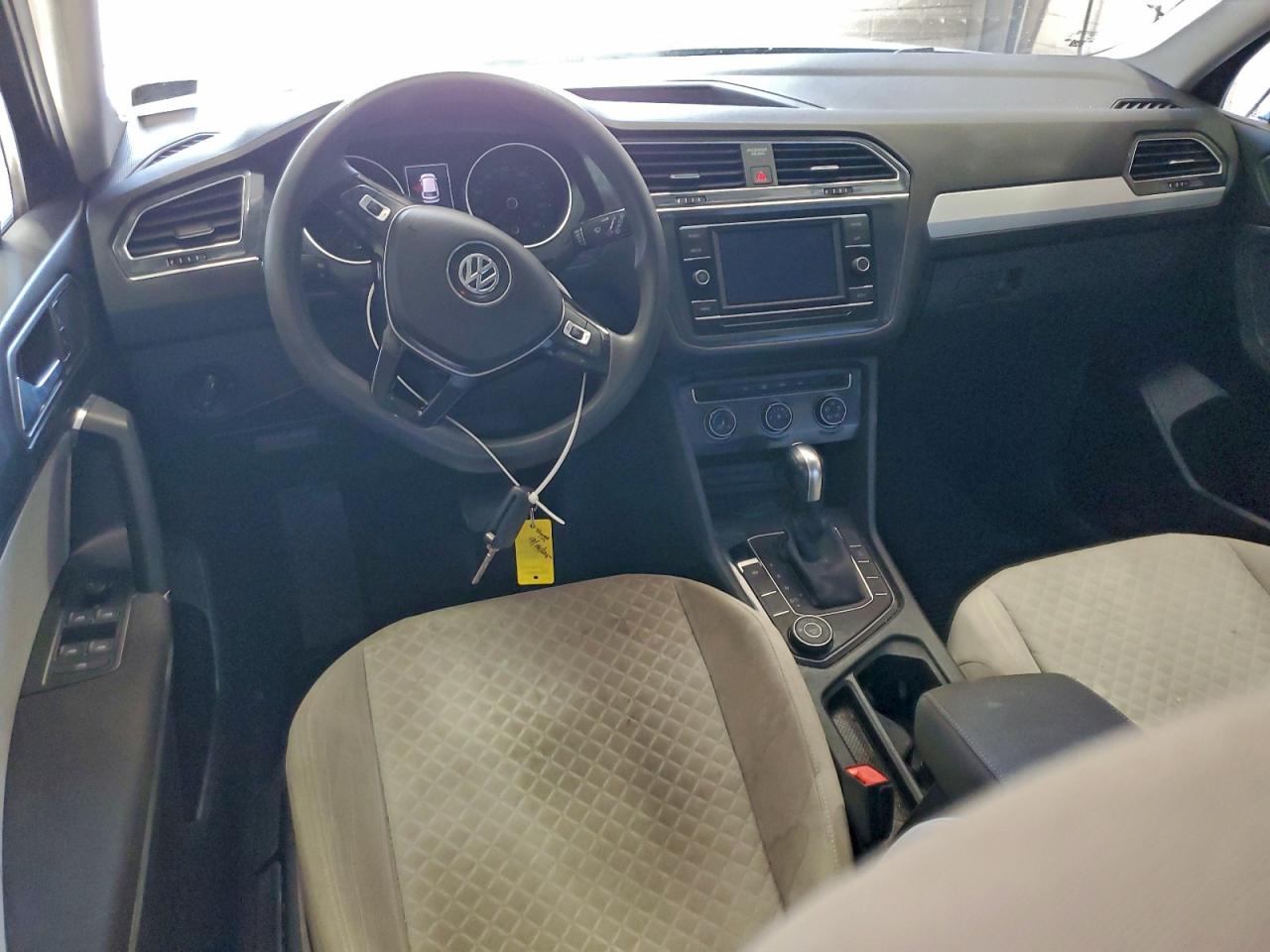 2020 Volkswagen Tiguan S VIN: 3VV0B7AX8LM033135 Lot: 94094205