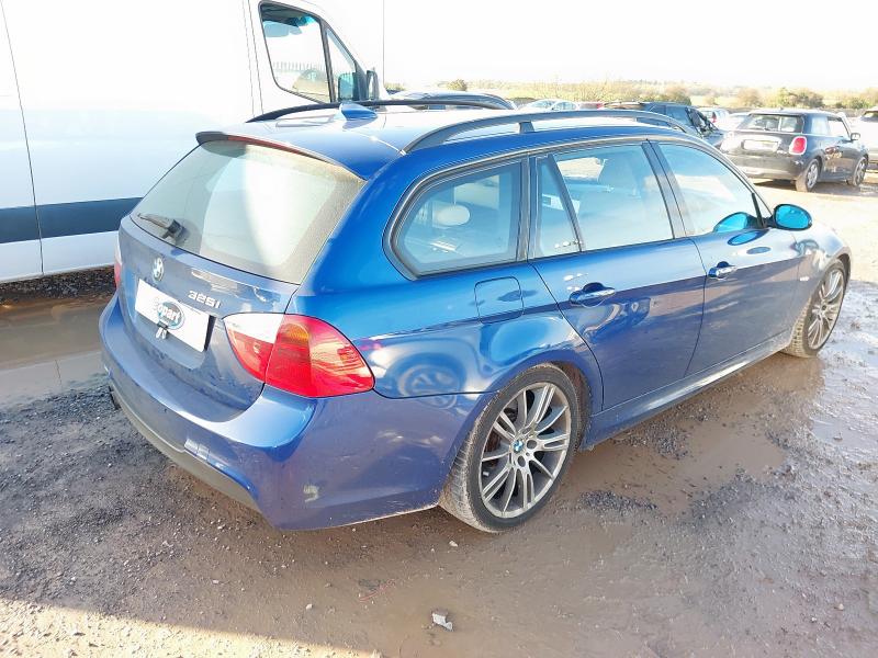 2006 BMW 3 SERIES 325I M SPORT 5DR AUTO