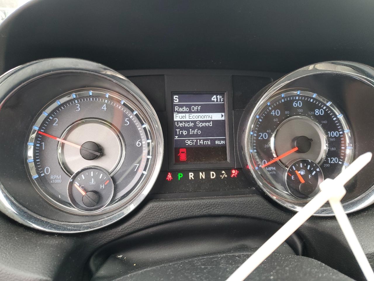 2013 Chrysler Town & Country Touring L VIN: 2C4RC1CG1DR645488 Lot: 86783035