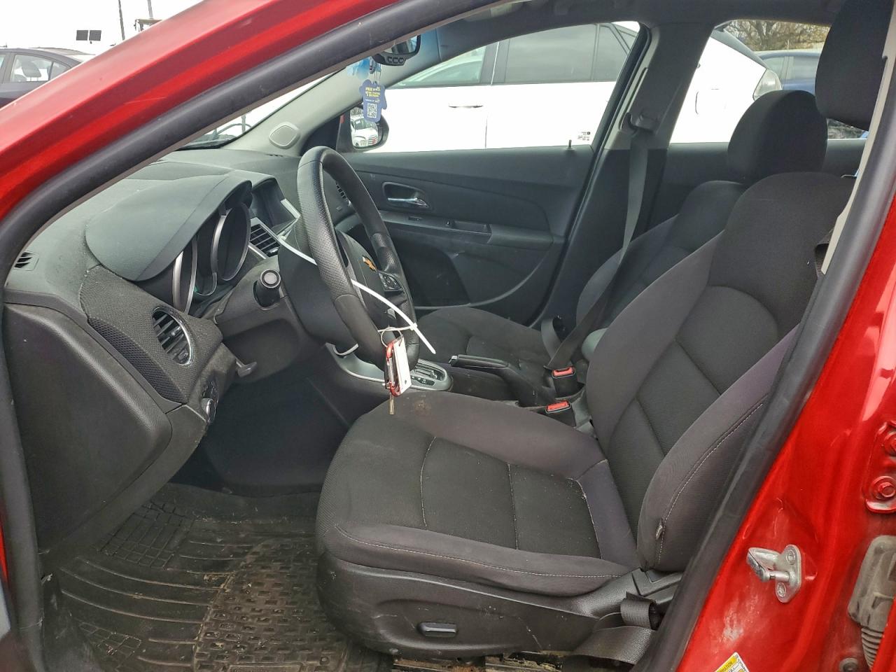 2015 Chevrolet Cruze Lt VIN: 1G1PC5SB9F7216729 Lot: 94521585