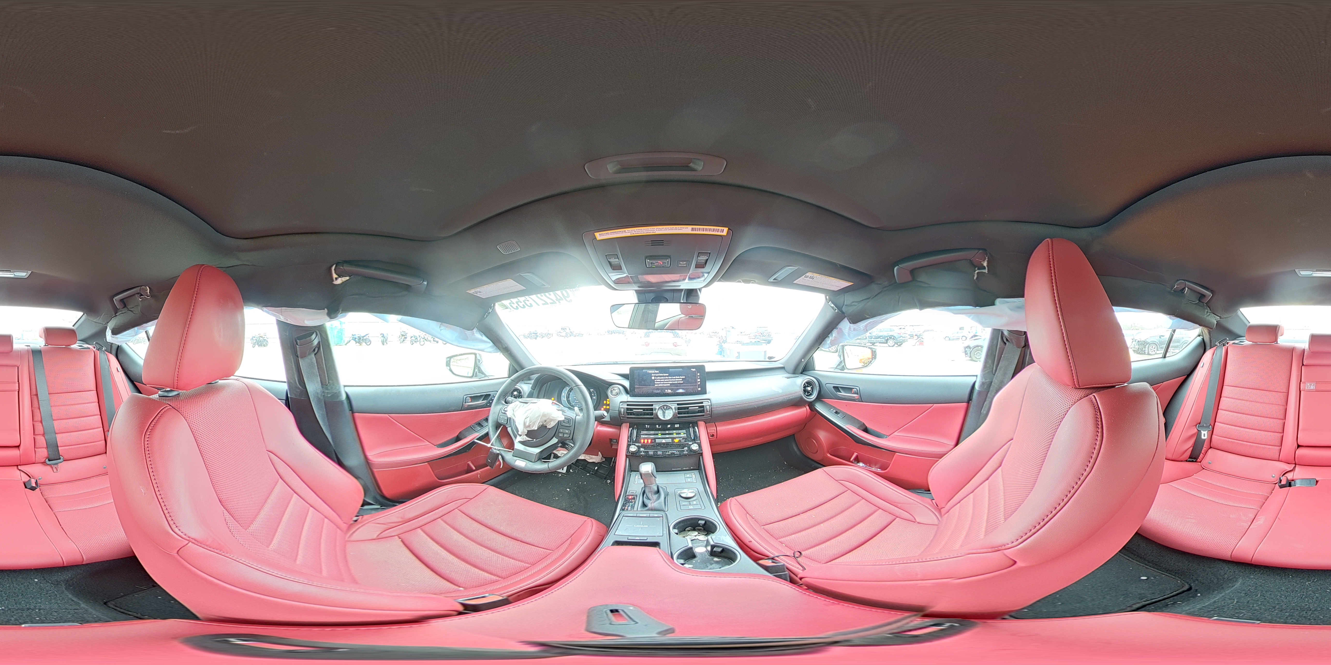 2023 Lexus Is 350 F Sport Design VIN: JTHGZ1B22P5069129 Lot: 94227555