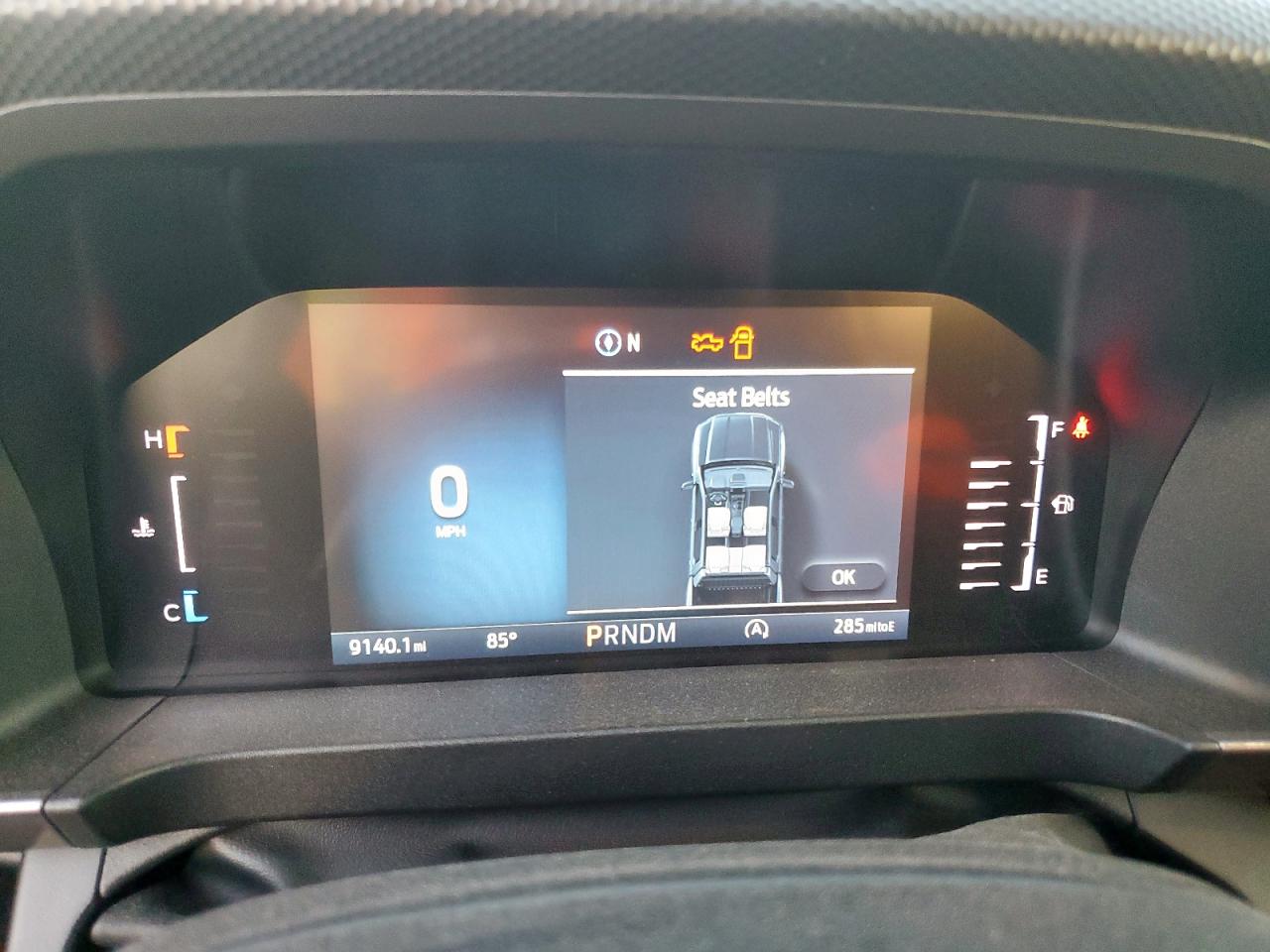 2024 Ford Ranger Xlt VIN: 1FTER4HH1RLE24585 Lot: 92437155