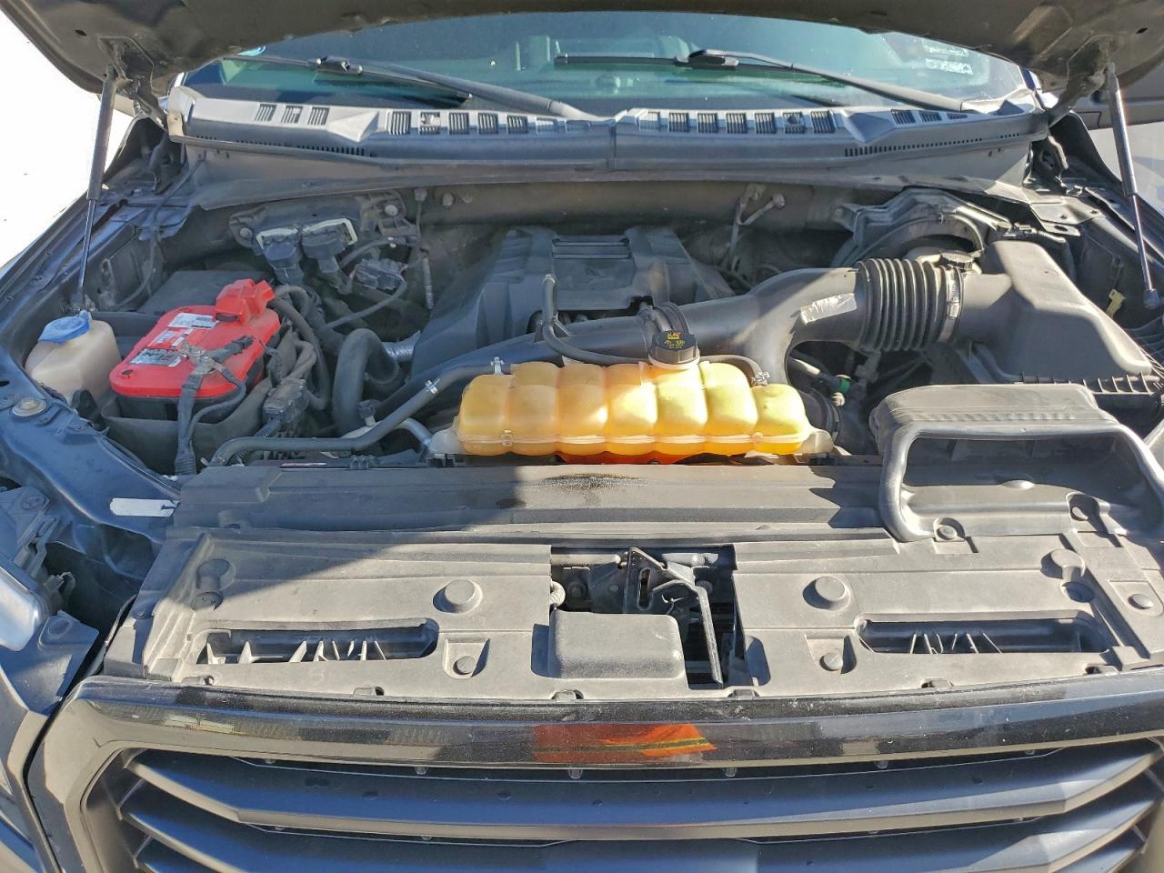 2015 Ford F150 Supercrew VIN: 1FTEW1EP7FKE35322 Lot: 93964075