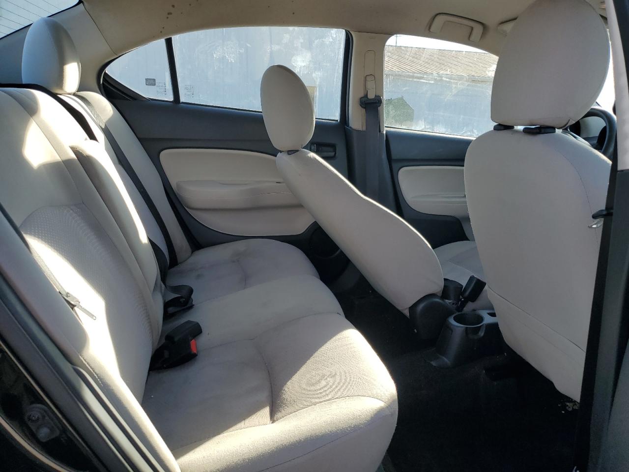 2019 Mitsubishi Mirage G4 Es VIN: ML32F3FJ2KHF15147 Lot: 91866225