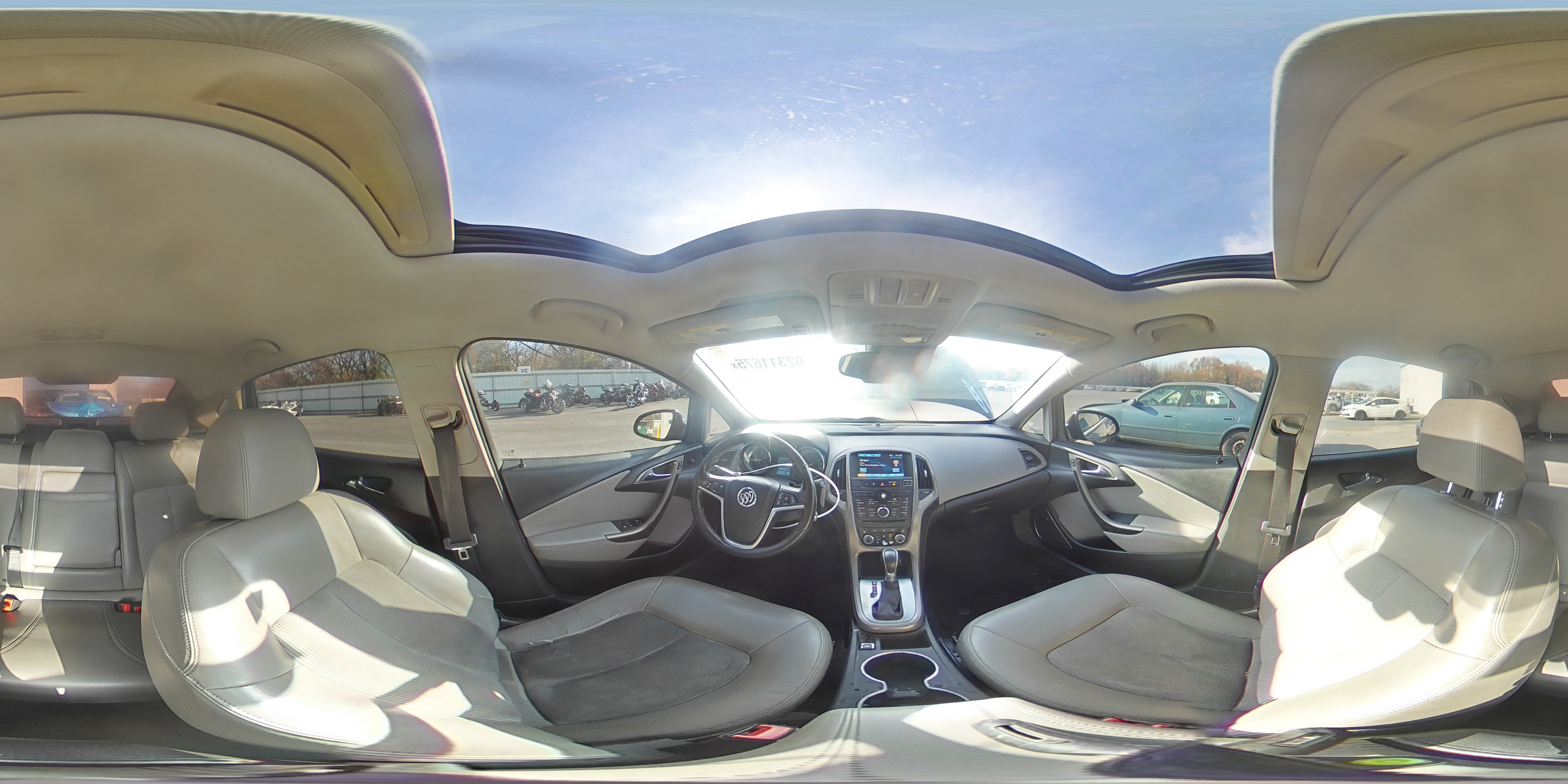 2014 Buick Verano Convenience VIN: 1G4PR5SK8E4108457 Lot: 92311675