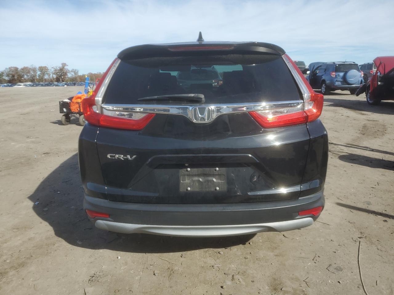 2019 Honda Cr-V Ex VIN: 7FARW1H54KE002905 Lot: 91302155