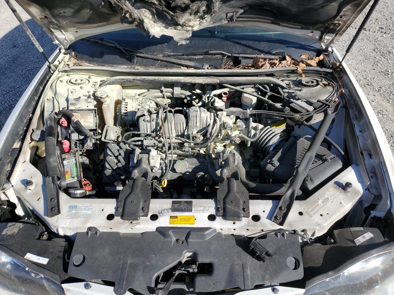 2000 Chevrolet Monte Carlo Ss VIN: 2G1WX12K3Y9290528 Lot: 92667845