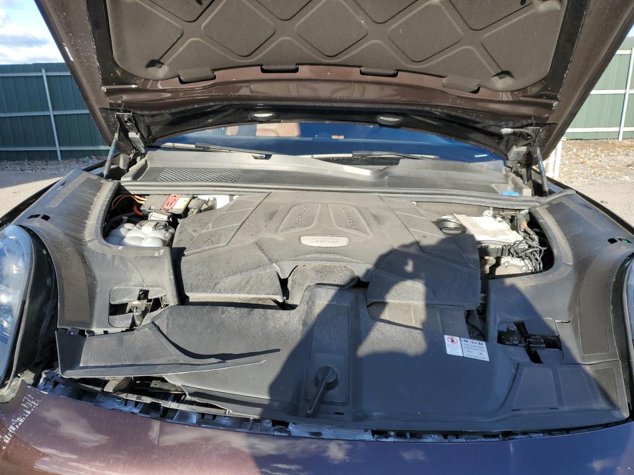 2020 Porsche Cayenne VIN: WP1AA2AY6LDA09993 Lot: 93025125