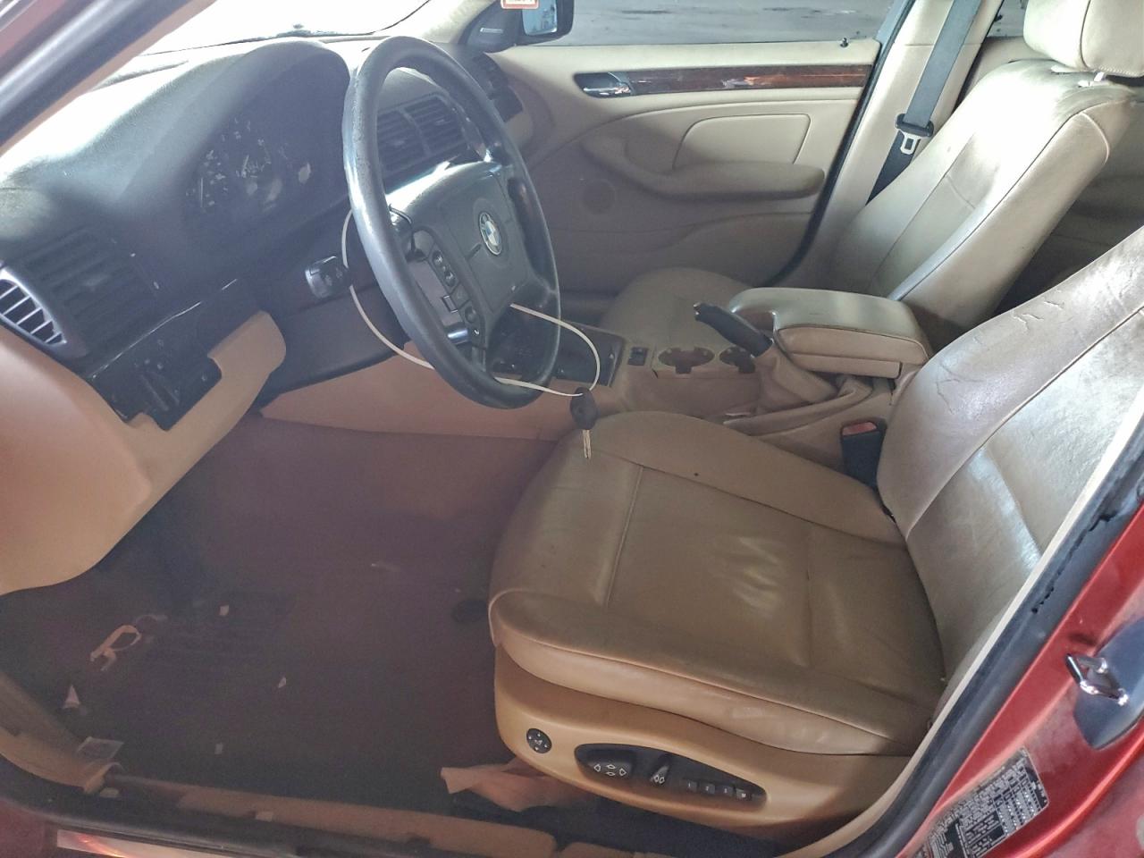 2000 BMW 328 I VIN: WBAAM5340YJR62483 Lot: 94809675