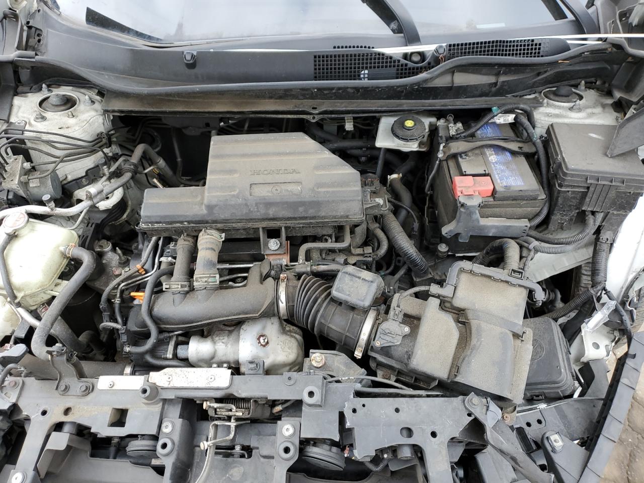 2022 Honda Cr-V Se VIN: 2HKRW2H77NH638856 Lot: 92298335