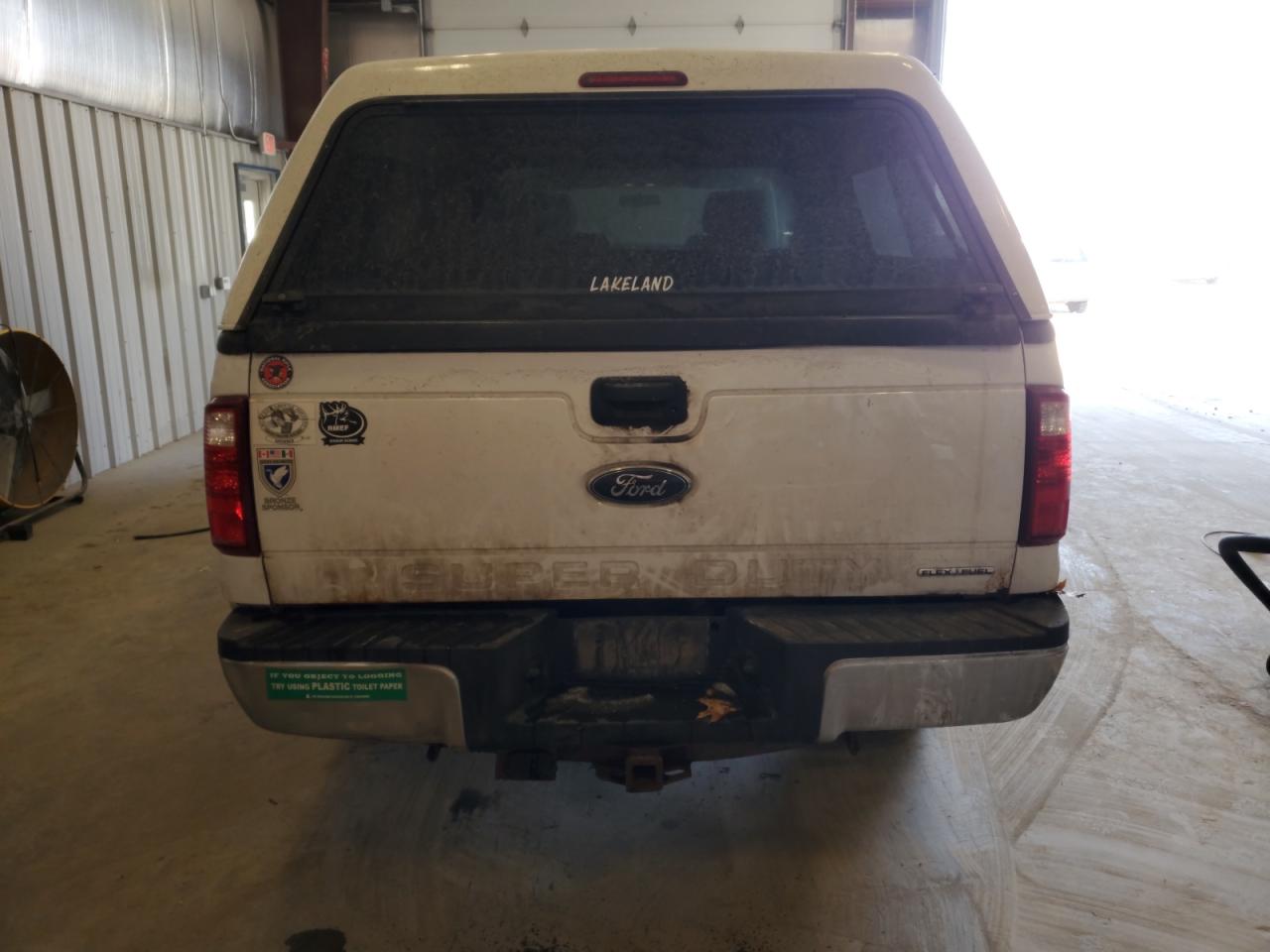 2015 Ford F250 Super Duty VIN: 1FT7W2B66FEB76119 Lot: 91904925