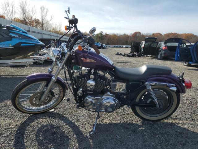 2002 HARLEY-DAVIDSON XL1200 C  