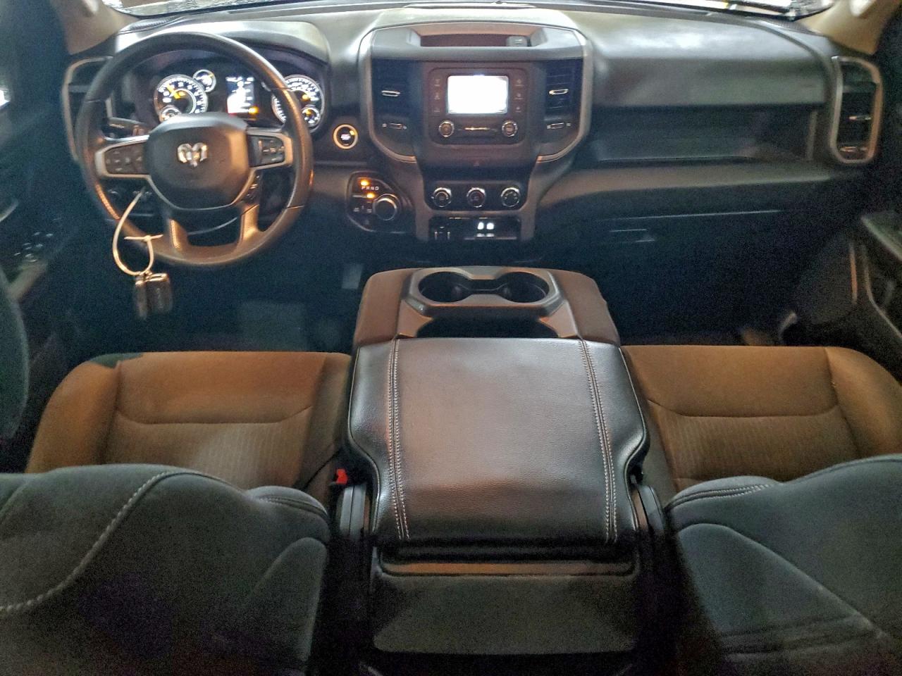 2019 Ram 1500 Tradesman VIN: 1C6SRFGT1KN619740 Lot: 94047075