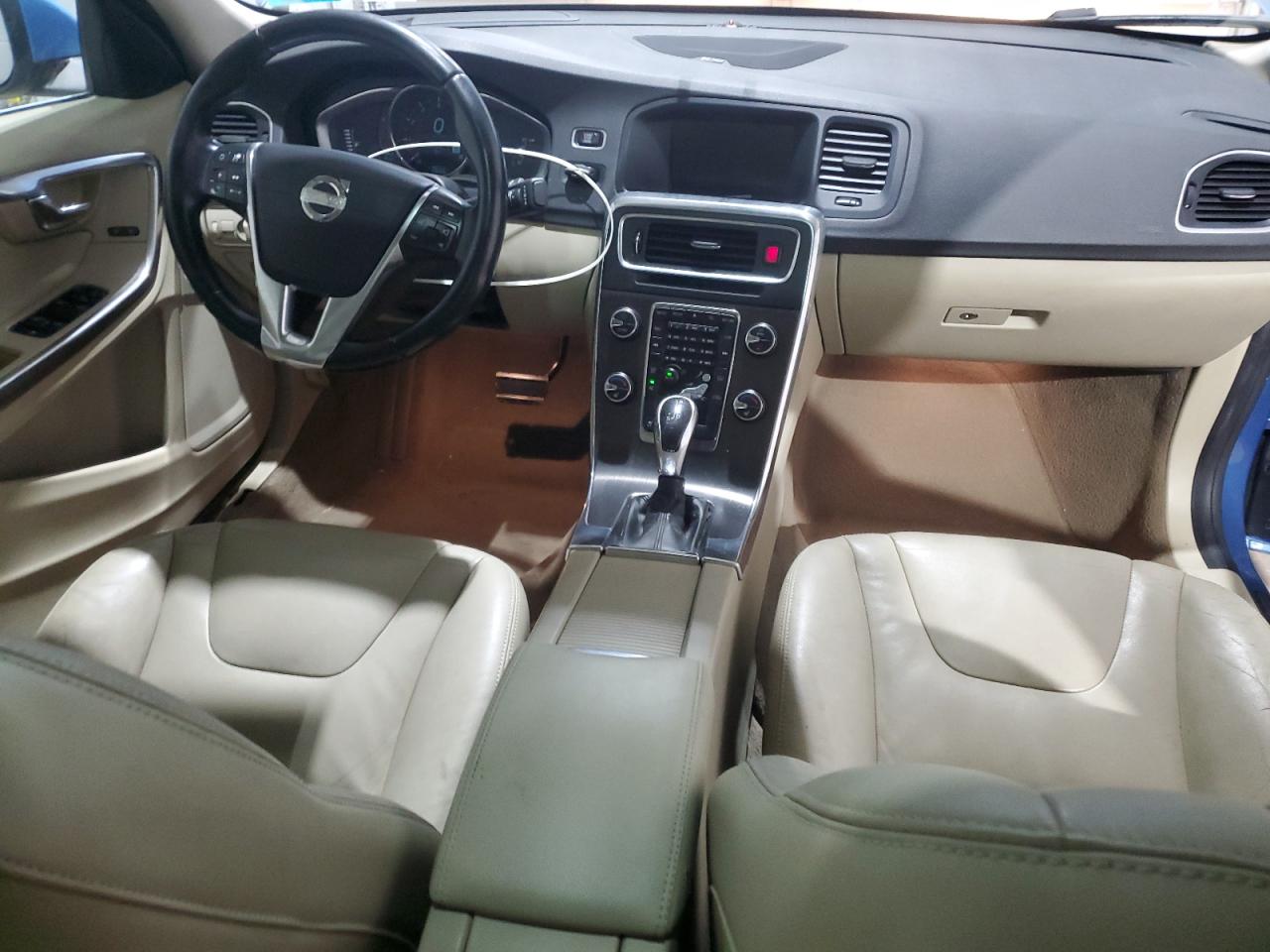 2014 Volvo S60 T5 VIN: YV1612FH5E1279280 Lot: 92212865