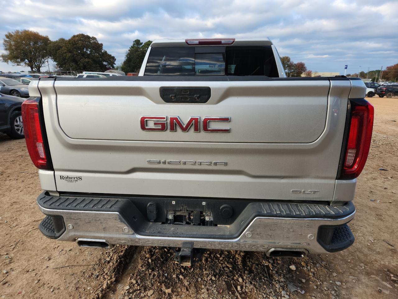2019 GMC Sierra K1500 Slt VIN: 3GTU9DED9KG241001 Lot: 92284065