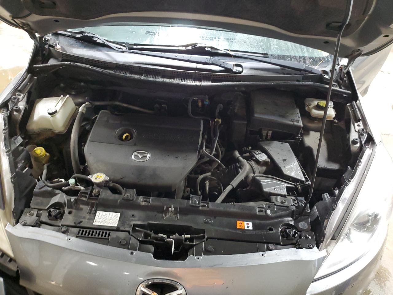 2012 Mazda 5 VIN: JM1CW2DL5C0143414 Lot: 92329075