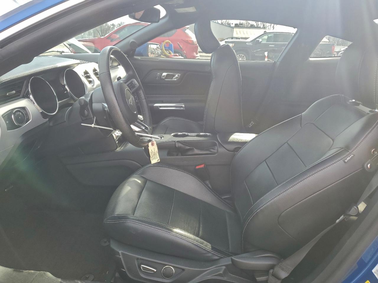 2017 Ford Mustang VIN: 1FA6P8TH9H5302963 Lot: 93496565