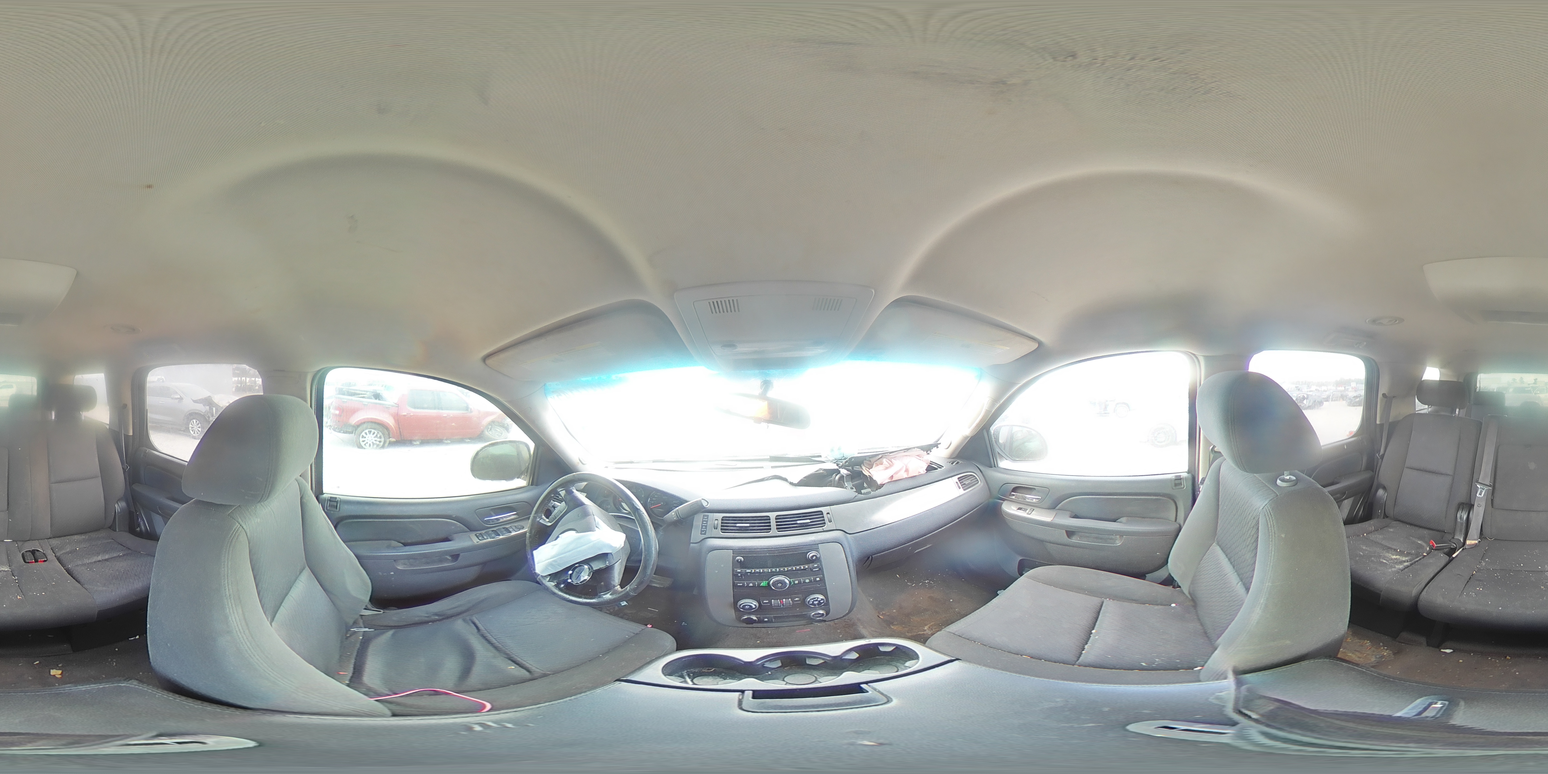 2010 Chevrolet Tahoe K1500 Ls VIN: 1GNUKAE08AR133832 Lot: 93377145