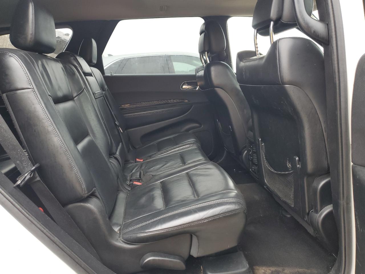 2011 Dodge Durango Crew VIN: 1D4RE4GG6BC651205 Lot: 92755565