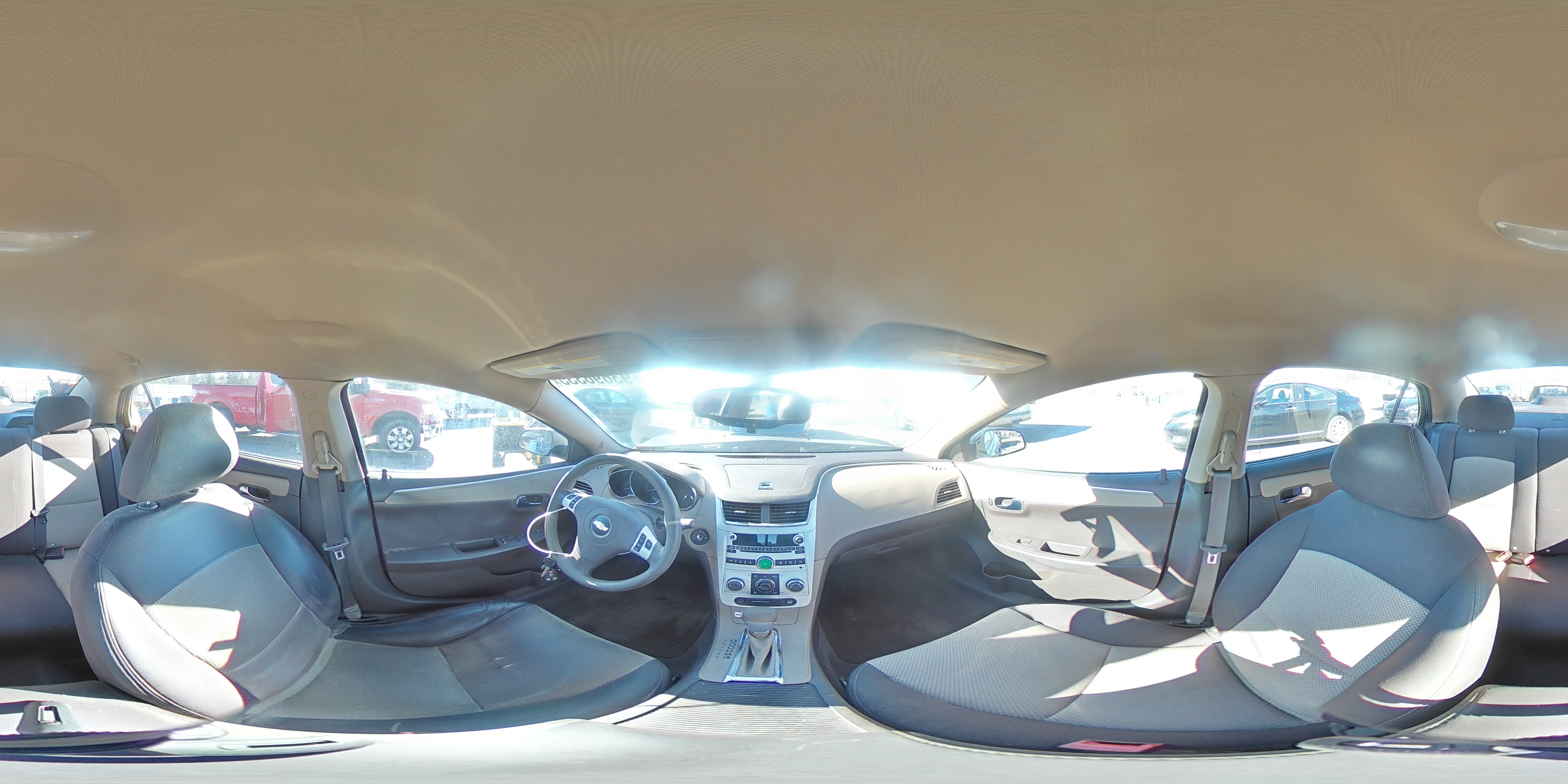 2010 Chevrolet Malibu Ls VIN: 1G1ZB5EB3AF101131 Lot: 93696335