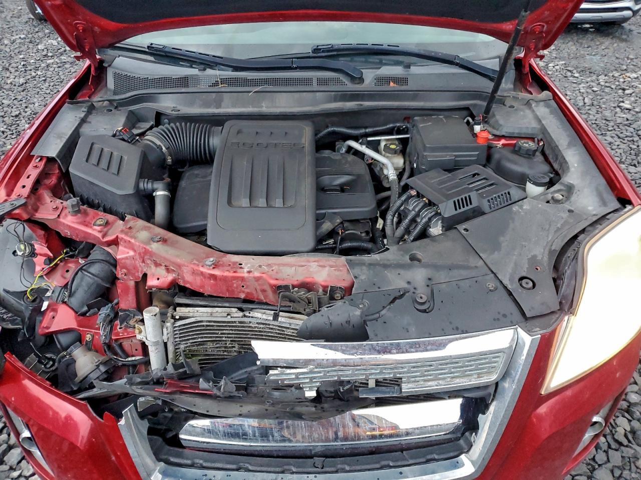 2015 GMC Terrain Sle VIN: 2GKFLVEK1F6203511 Lot: 94051825