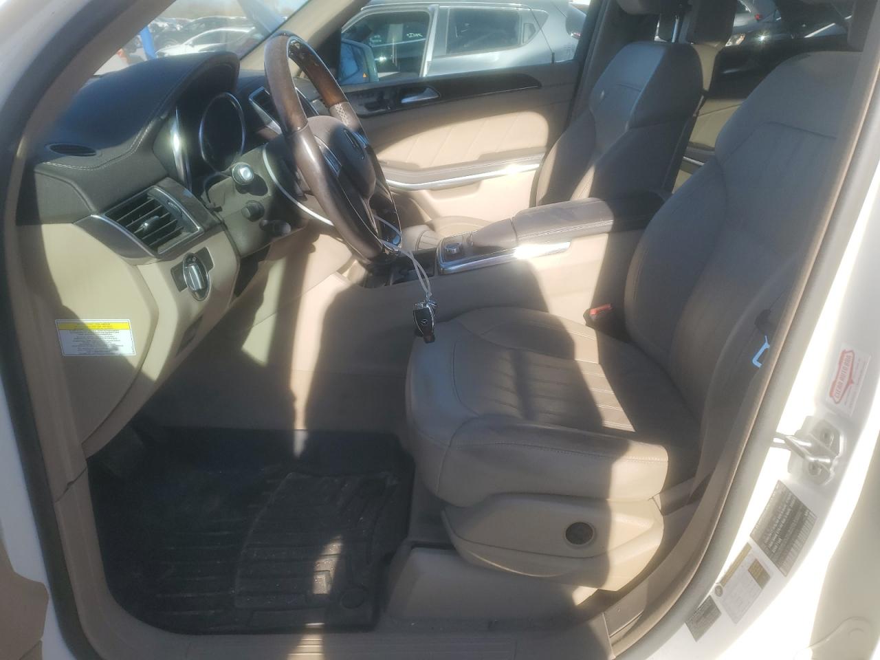 2014 Mercedes-Benz Gl 450 4Matic VIN: 4JGDF7CE7EA282571 Lot: 91239395