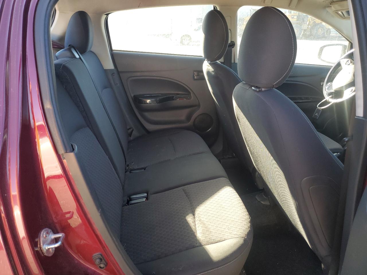 2018 Mitsubishi Mirage Se VIN: ML32A4HJ9JH003320 Lot: 91036035